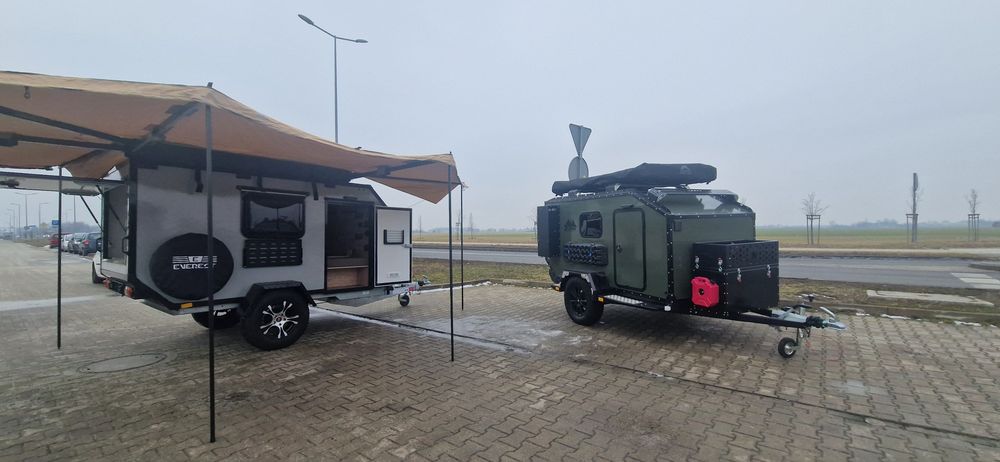 N-Venture Niewiadów lub ulepszony X-Camp
