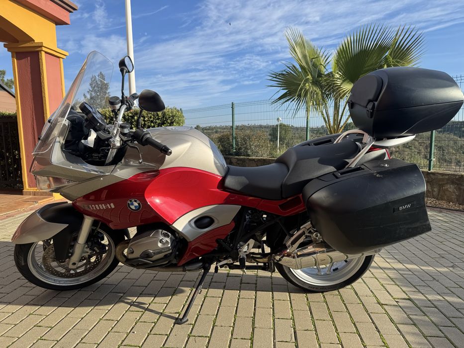 Bmw 1200 STR 2005