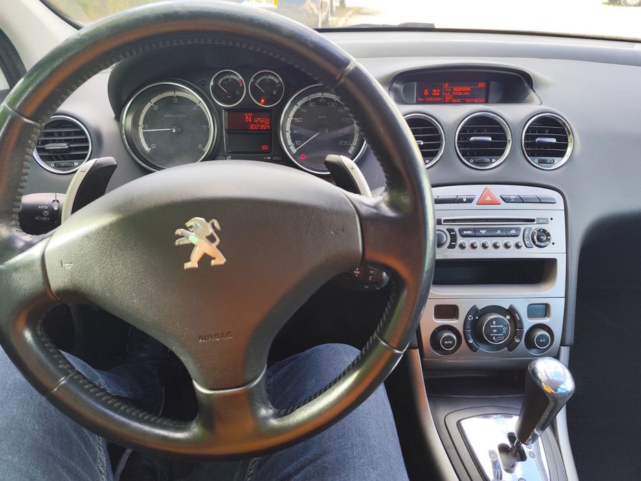 Peugeot 308 HDi SW 1.6 gasóleo- 2011