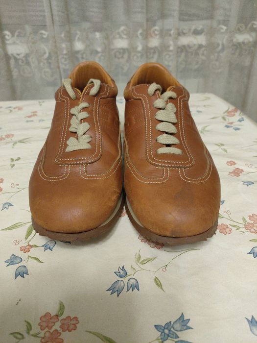 Женские осенние туфли