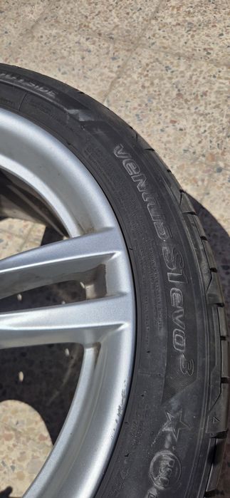 Jantes 18 polegadas BMW Style 400M