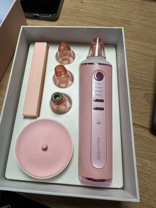 Urządzenie do oczyszczania twarzy