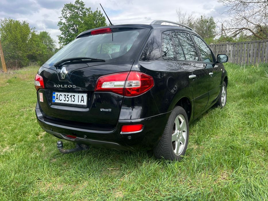 Renault Koleos 4x4 2.0d