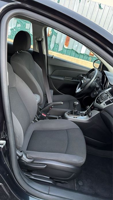 Chevrolet Cruze 2012 Gasolina