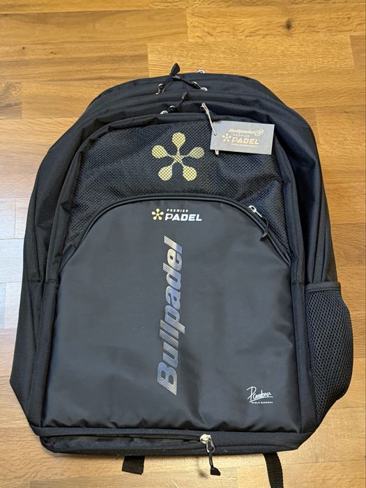 Mochila de padel Bullpadel