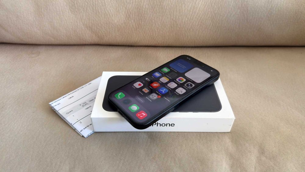 Vendo troco iPhone 16 128Gb Preto C/Fatura e Garantia Apple