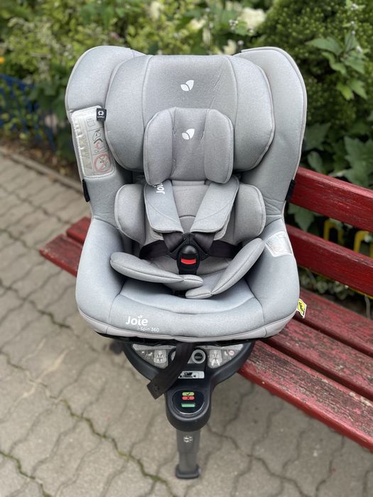Fotelik samochodowy Joie i-Spin 360 0-18 kg