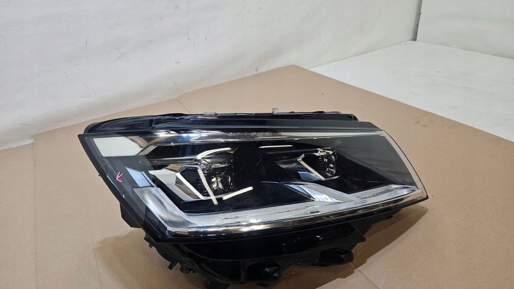 lampa przód przednia prawa vw t6 t6.1 lift led 7l1941036c