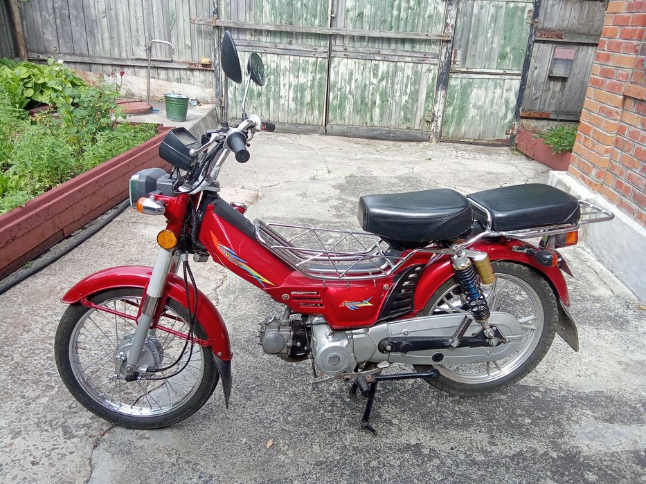 Продам мопеды не дорого