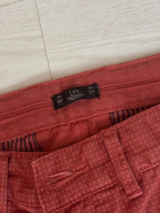 Calças Lefties homem