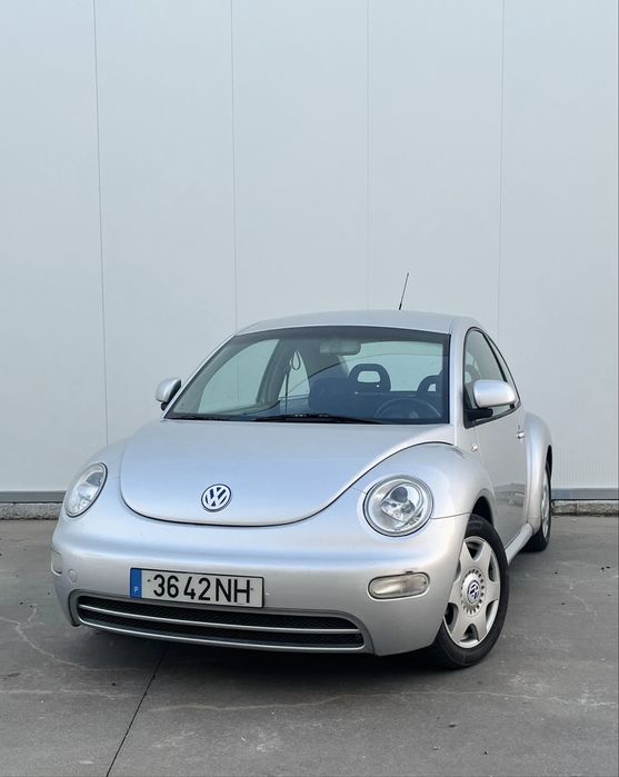 VW New beetle 2.0