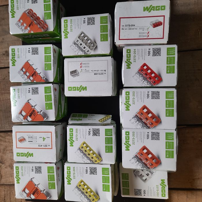 Ваго нові 2273 та 221