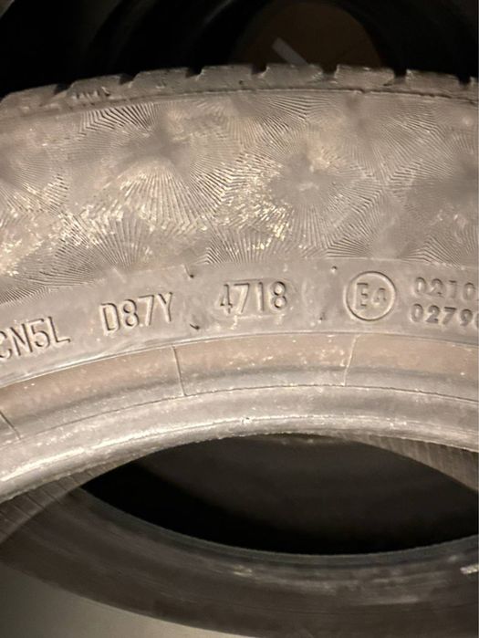 Continental Premium Contact 6 225/55/18 ЛЕТО ПАРА