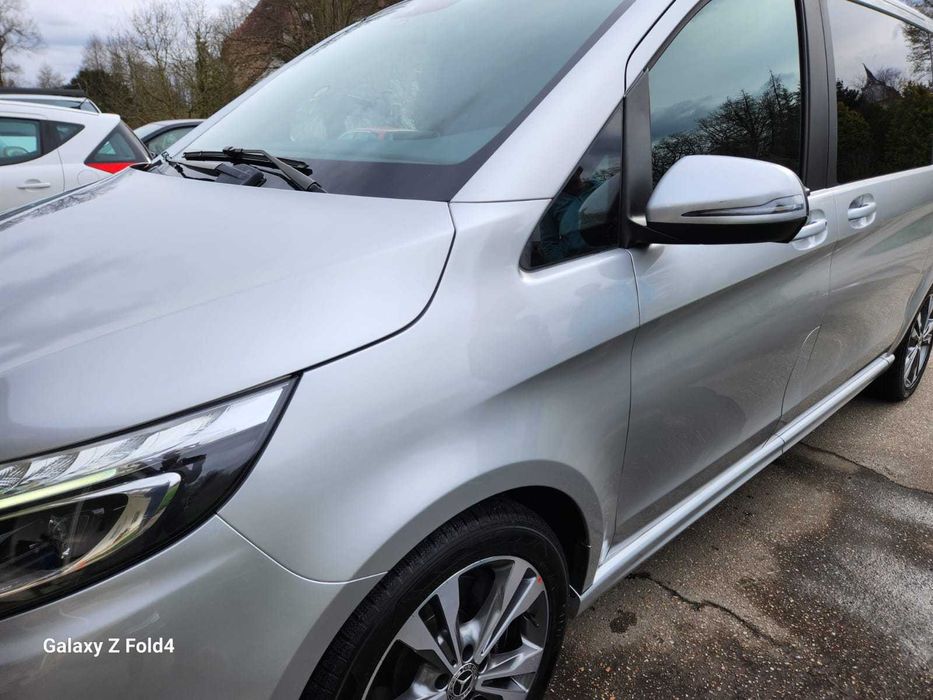 Mercedes V250 Lang 190PS