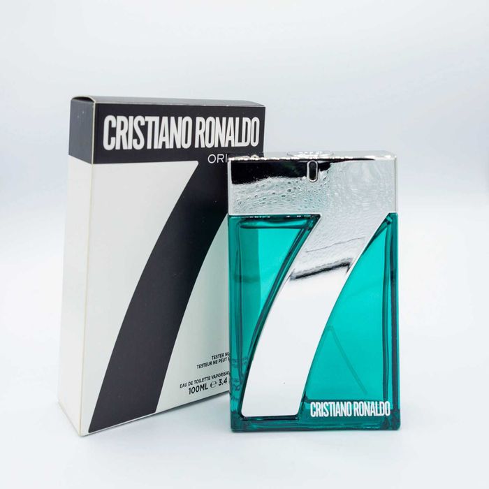 CR7 Cristiano Ronaldo Origins 100ml Novo