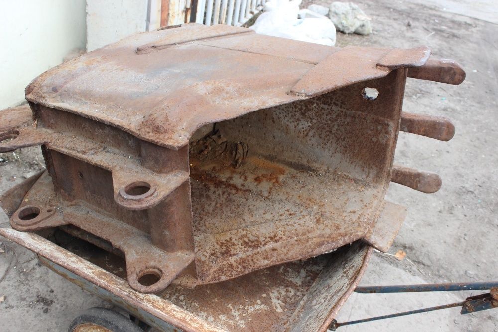 Ковш для Экскаватора новый оригинальный СССР новый тяжелый