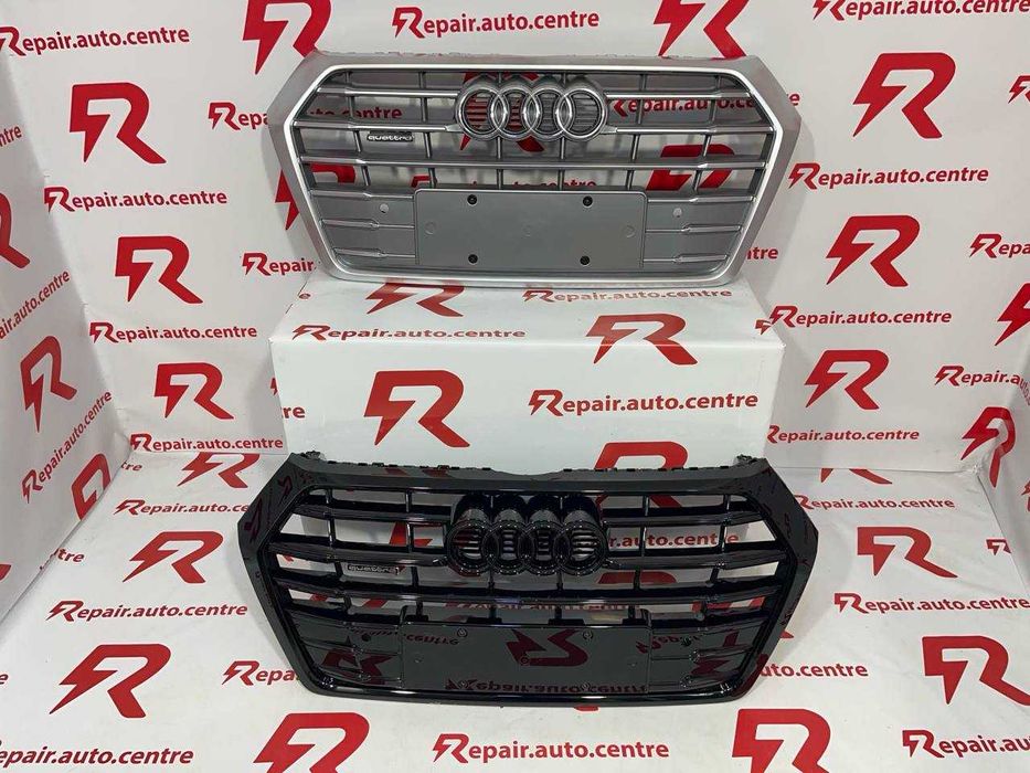 Радіаторна решітка Audi Q5 2017-2021. Наявність!