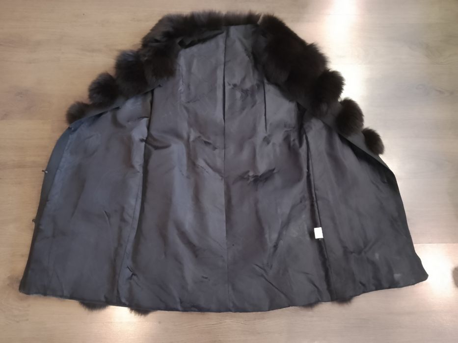 Продам хутряну безрукавку , жилетку