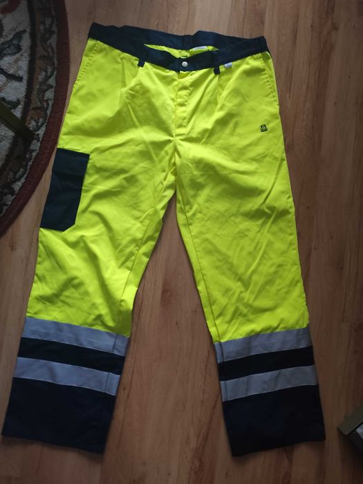 Kegiel blażusiak spodnie odblaskowe r. 56