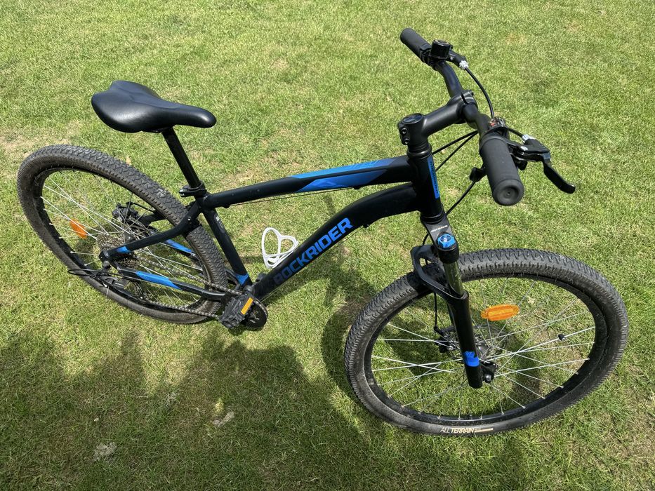 Rower górski mtb rockrider st 120