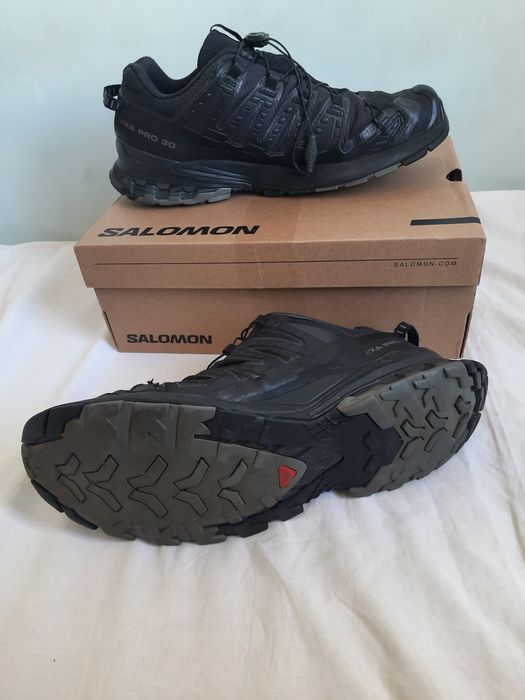 salomon xa pro 3d v9 czarne rozmiar 44⅔