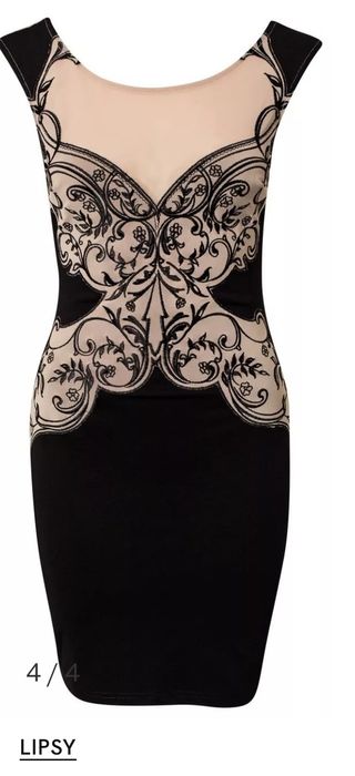 Sukienka Lipsy Eu 38 feel amazing