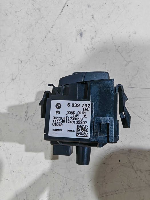 Botão/Comutador Luzes automáticas BMW  E82/E84/E90/E91  693.2792