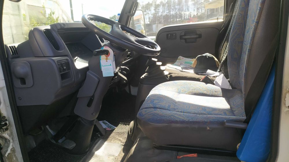 Nissan Cabstar E. 110