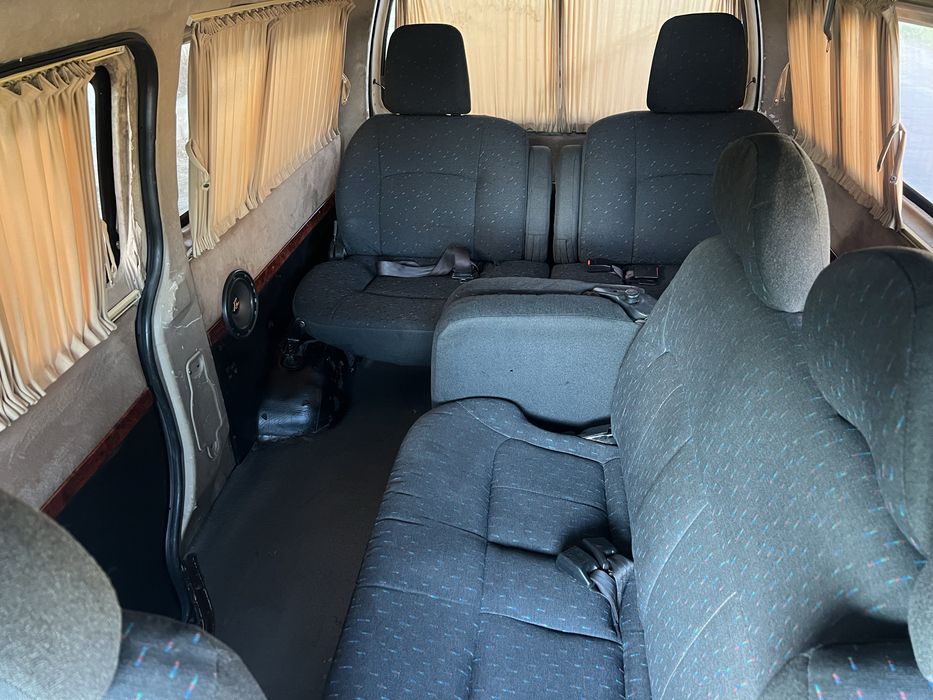 Продам  Hyundai H 1    2.5 дилель