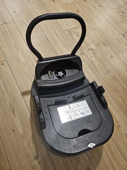 Base isofix easymaxi bebecar