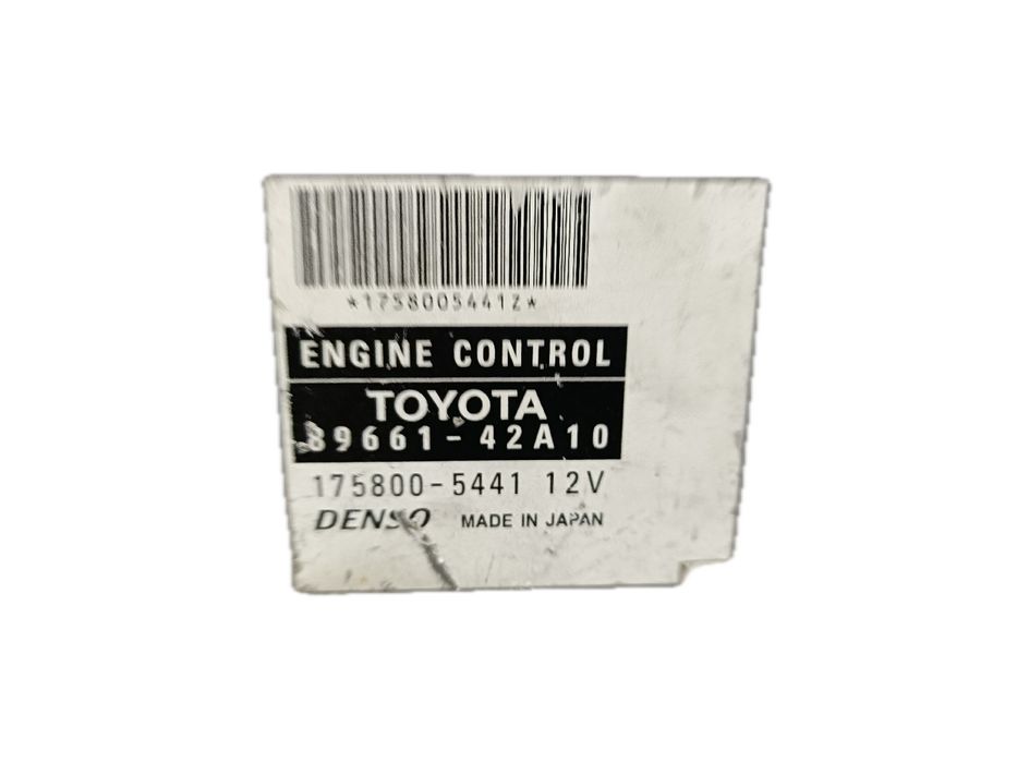 Centralina motor / ECU TOYOTA RAV4 II (_A2_)