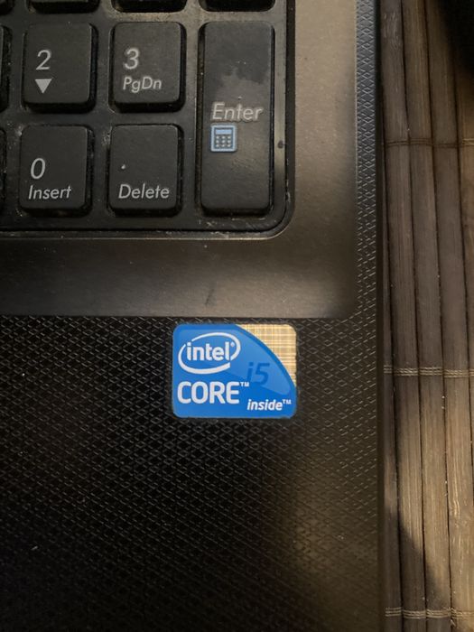 Ноутбук Asus K52JK під розборку