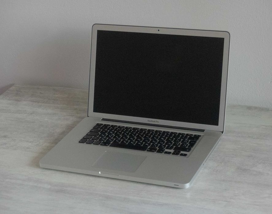 MacBook Pro 15 (2010)