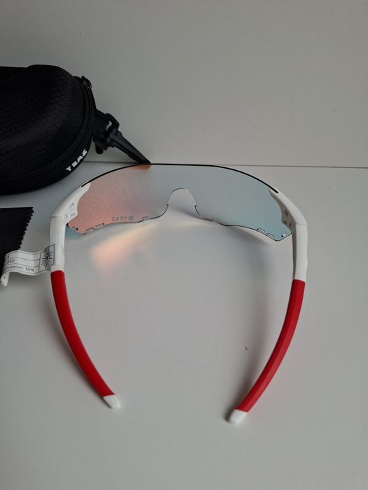 YEAZ Sunelation okulary przeciwsłoneczne sportowe unisex