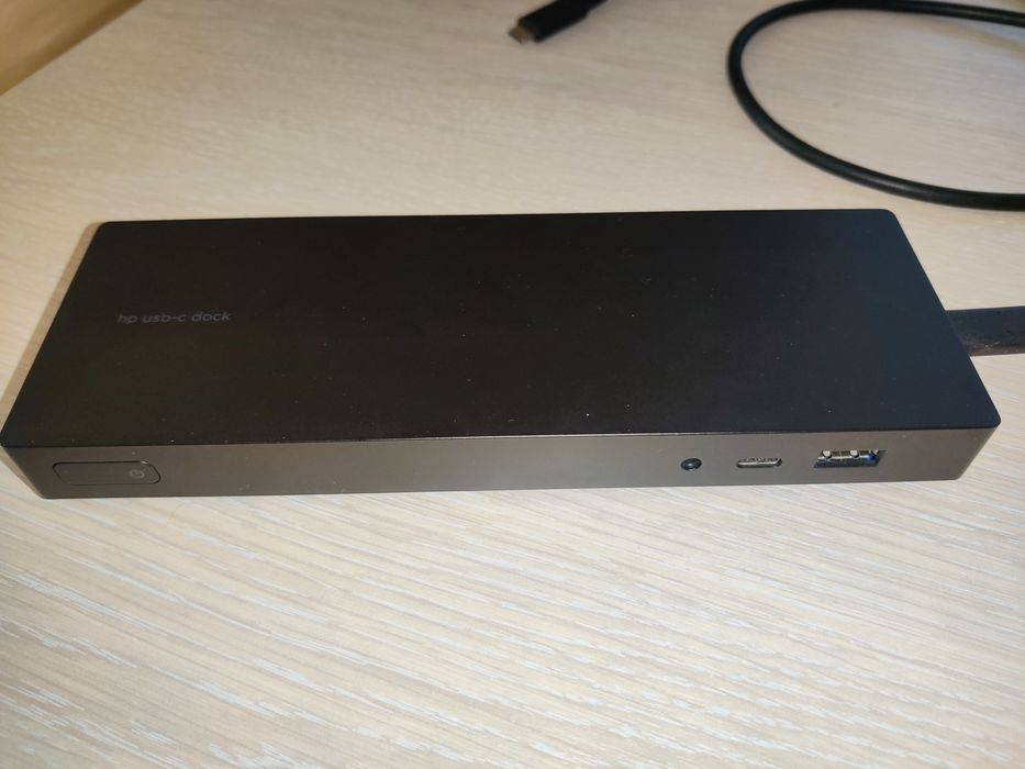 Док станція hp ucb-c dock g4