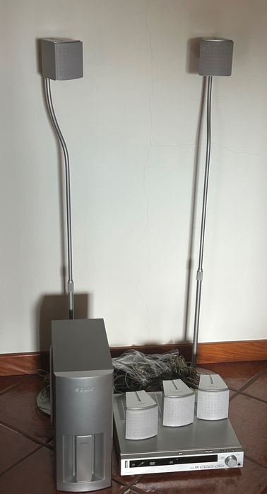 Aparelho de som Sony