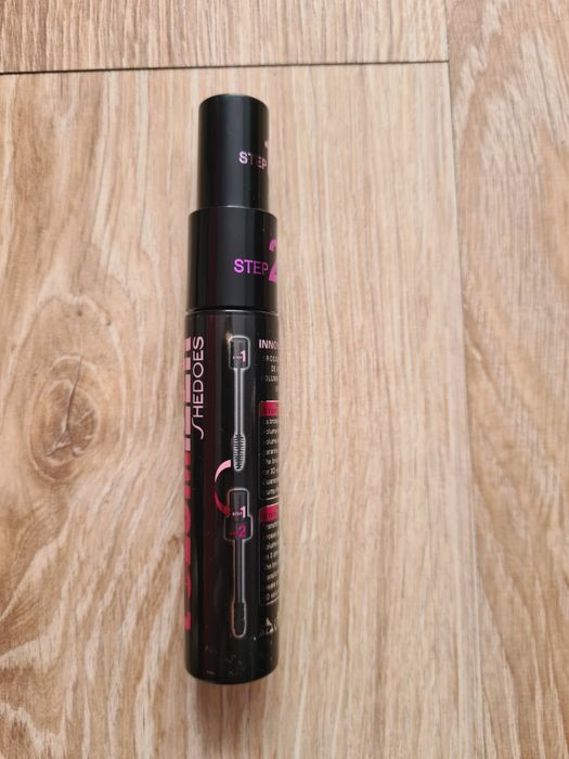 Maskara, tusz do rzęs volumizer, 2w1, mascara.