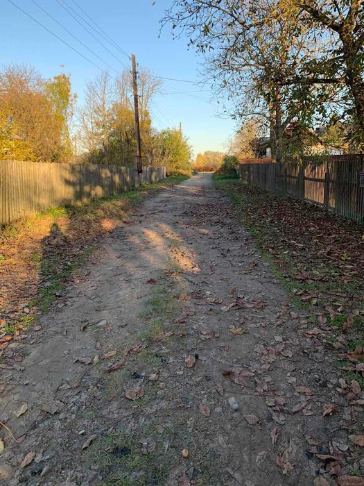 житловий будинок та земельна ділянка 46,5 сот