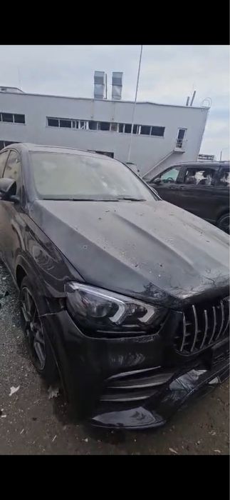 Продам mercedes gle 53 amg 2021