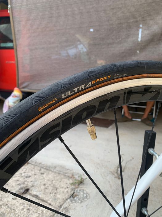 Bicicleta de estrada