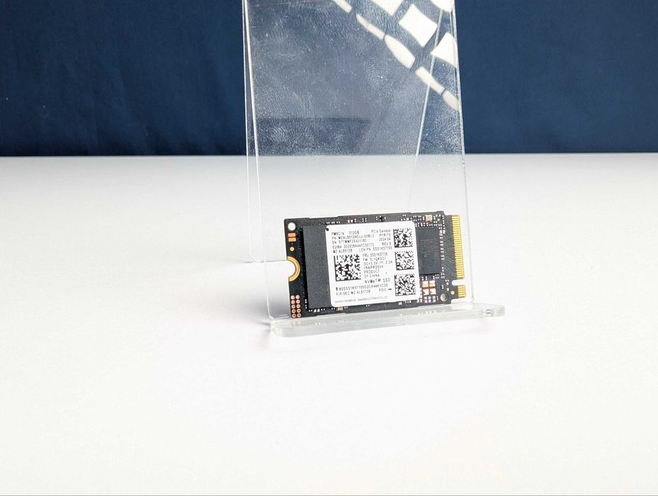 SSD Накопичувач Samsung PM9C1a 512GB M.2 2230 NVMe PCIe 4.0 x4 | МАГАЗИН | Гарантія 90 днів