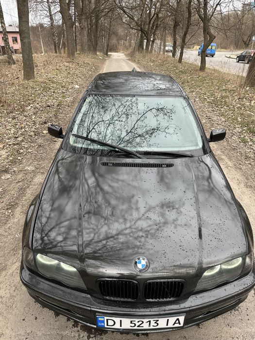 Bmw e46 M54 мотор