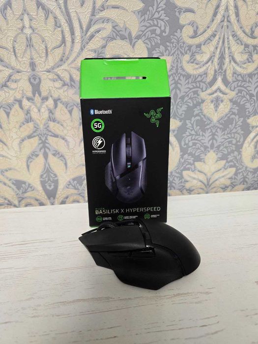 Razer Basilisk X Hyperspeed