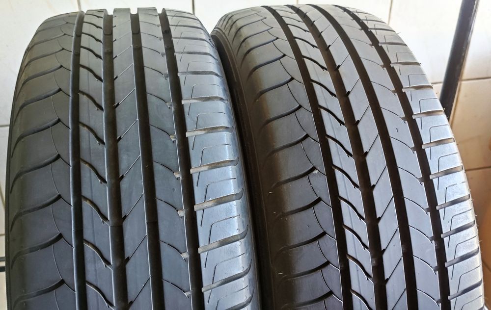 2x 195/55R16 Goodyear EfficientGrip 87V 6,87mm