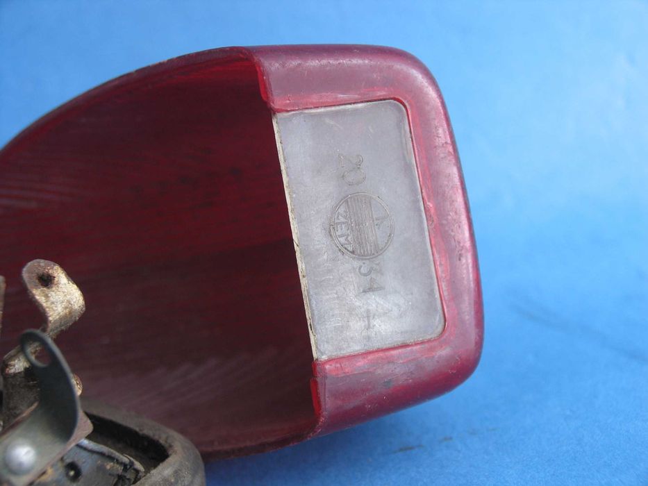 Lampa tylna Junak M10 WSK125 SHL175  Oryginał