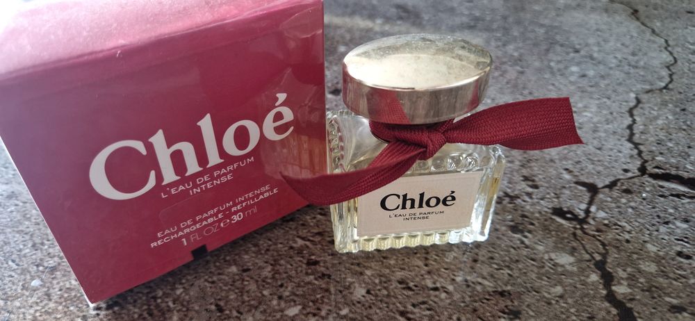 Perfumy oryginalne Chloe intense