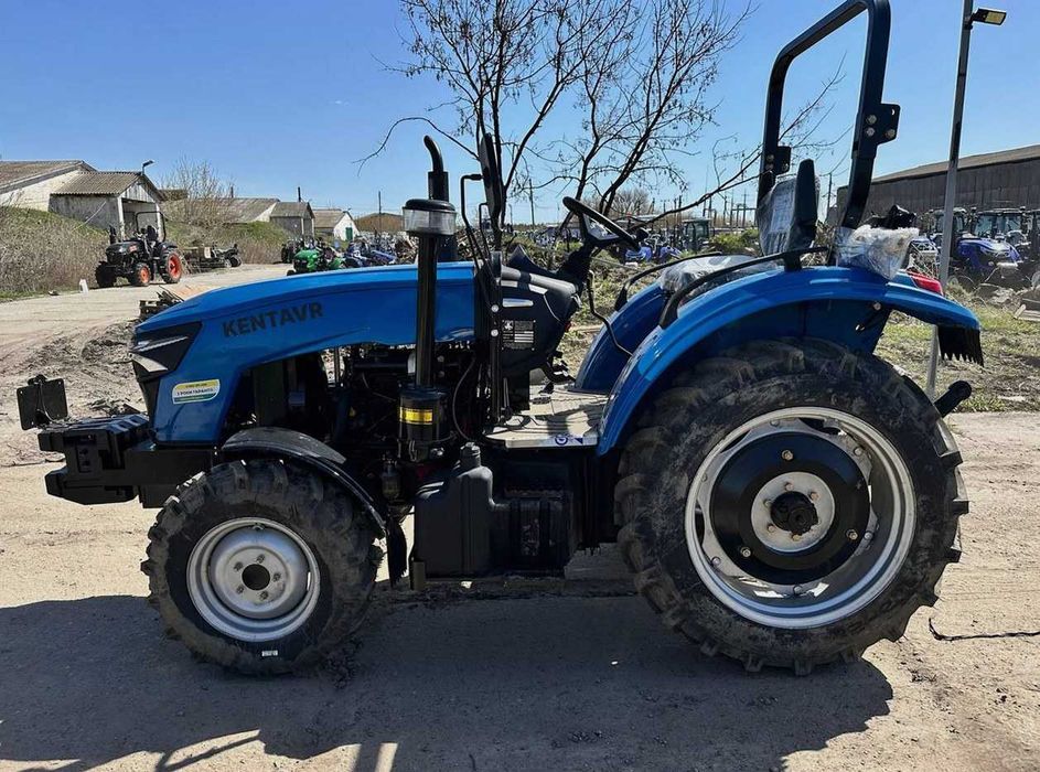 Мінітрактор Кентавр F 404 XU під замовлення та в наявності