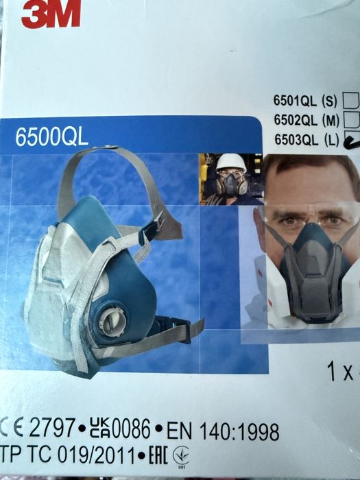 ЗМ Фільтр 2128 ; 2138  Оригінал