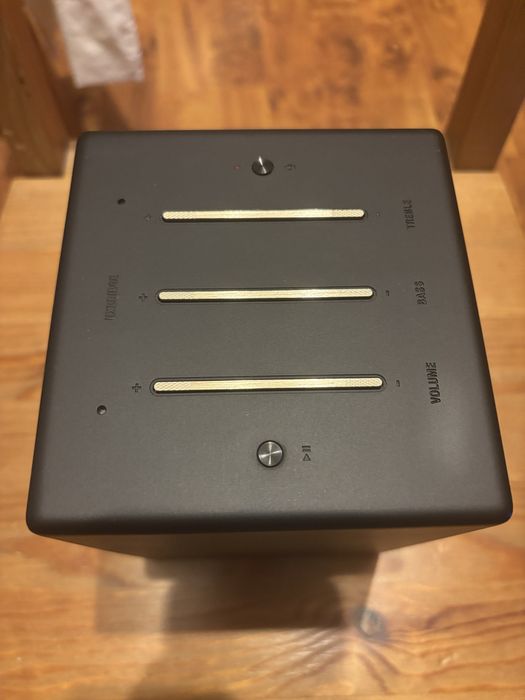 Bluetooth Głośnik Marshall Uxbridge Voice z Amazon Alexa