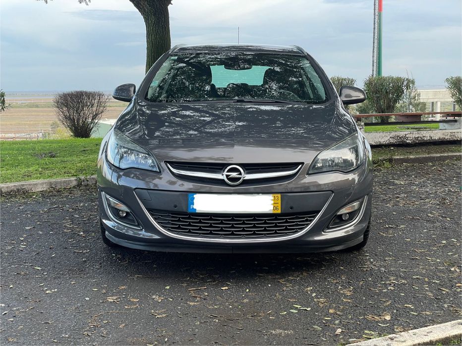 OPEL astra cosmo 1.3 DIESEL